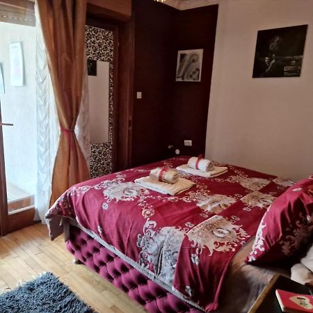 Noa.S Pansion 88 Bed and Breakfast Vrnjačka Banja Exteriör bild