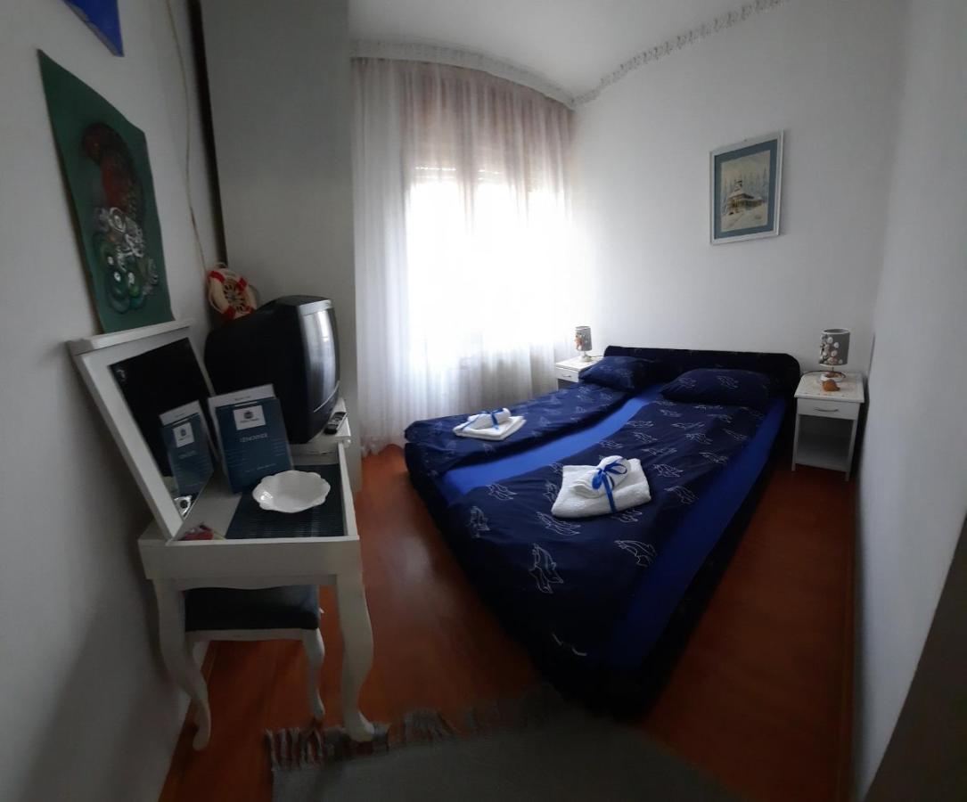 Noa.S Pansion 88 Bed and Breakfast Vrnjačka Banja Exteriör bild