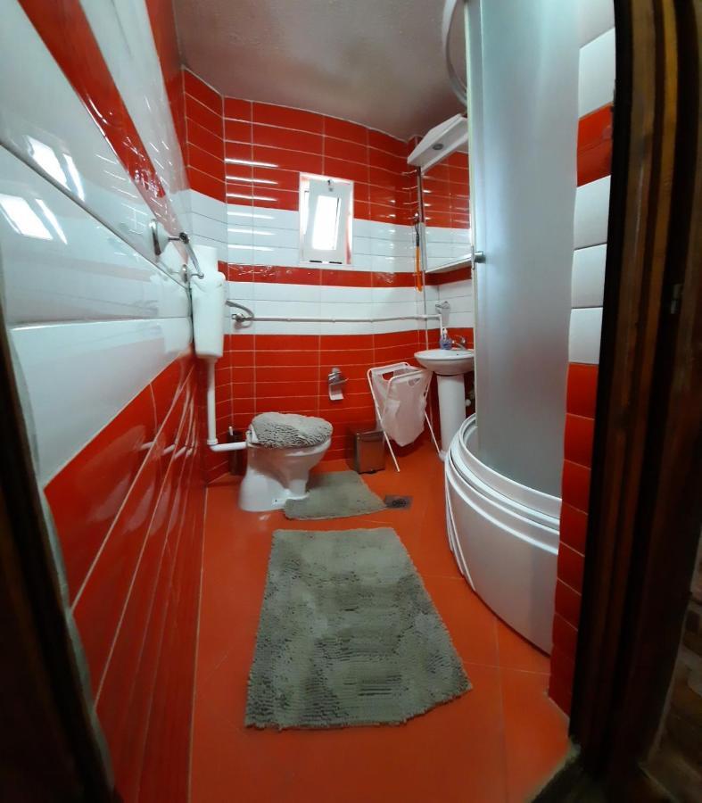 Noa.S Pansion 88 Bed and Breakfast Vrnjačka Banja Exteriör bild