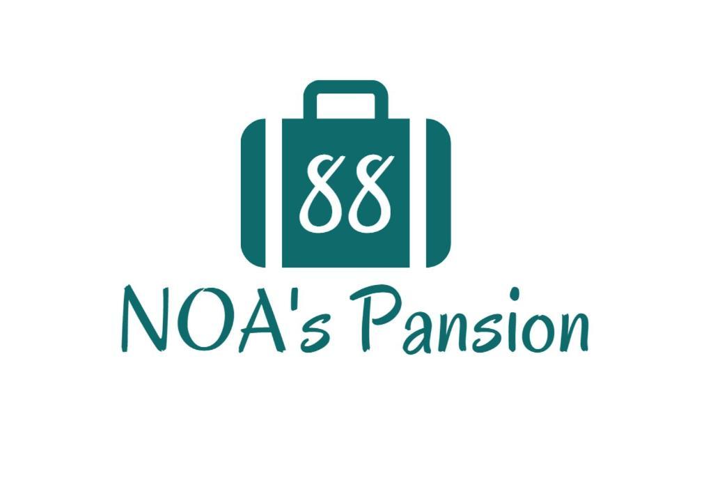 Noa.S Pansion 88 Bed and Breakfast Vrnjačka Banja Exteriör bild