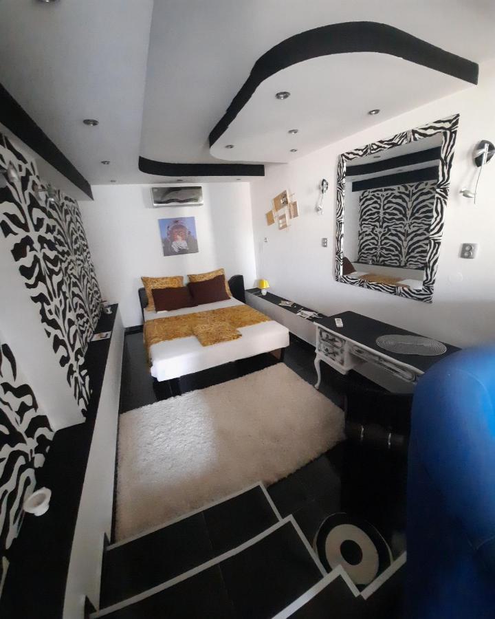 Noa.S Pansion 88 Bed and Breakfast Vrnjačka Banja Exteriör bild