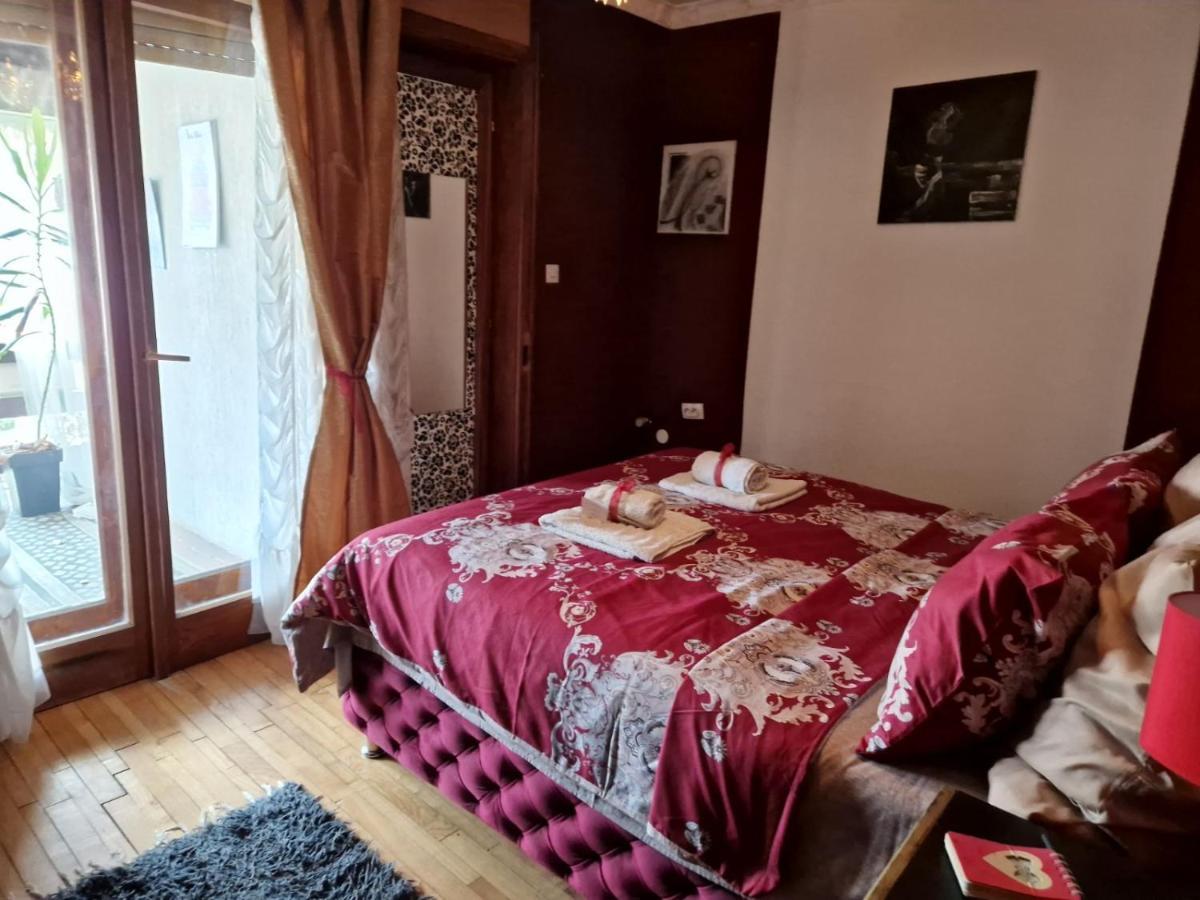 Noa.S Pansion 88 Bed and Breakfast Vrnjačka Banja Exteriör bild