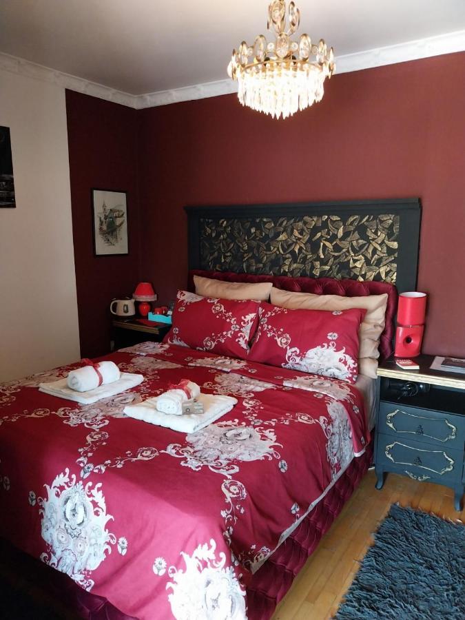 Noa.S Pansion 88 Bed and Breakfast Vrnjačka Banja Exteriör bild