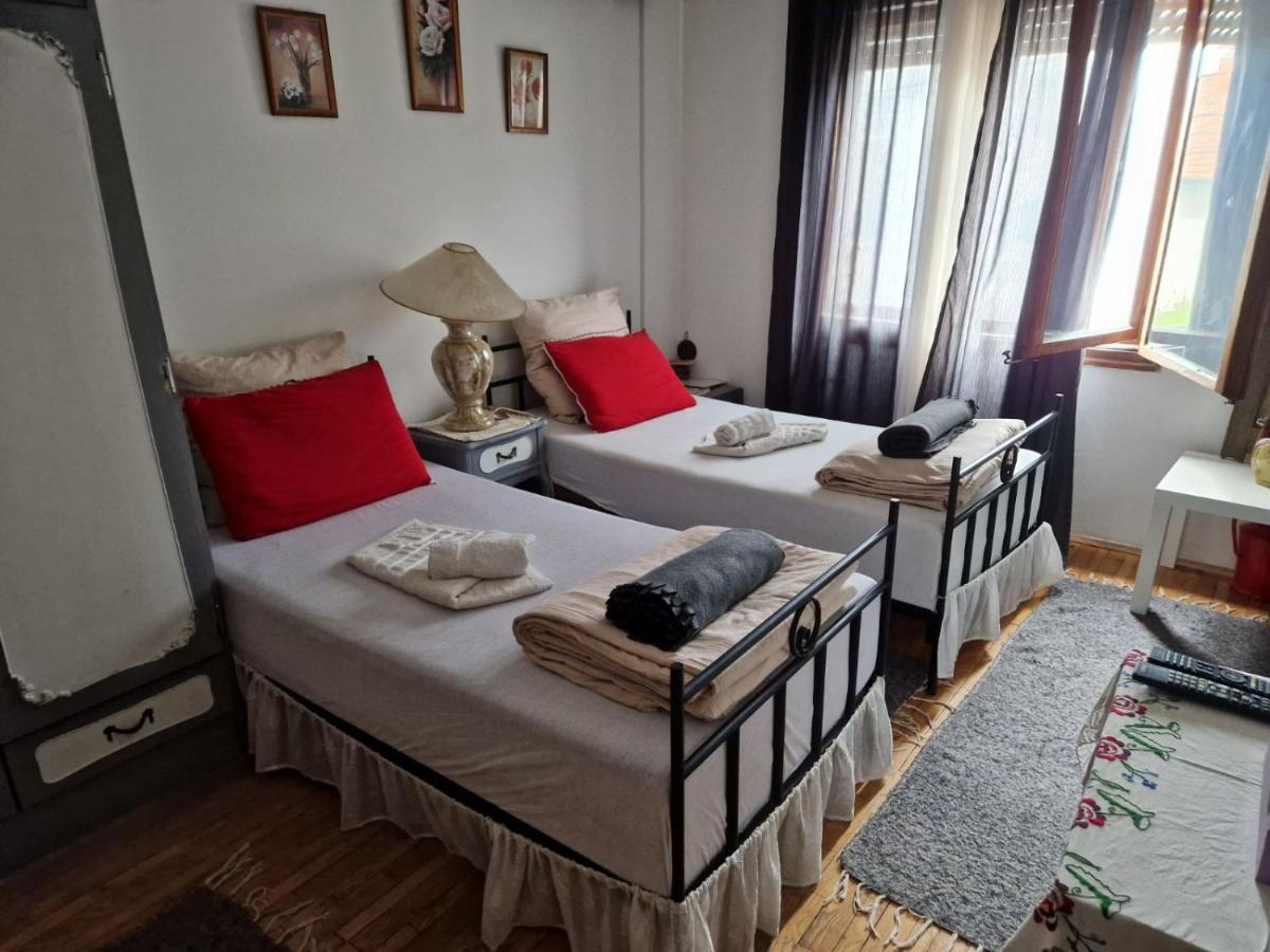 Noa.S Pansion 88 Bed and Breakfast Vrnjačka Banja Exteriör bild