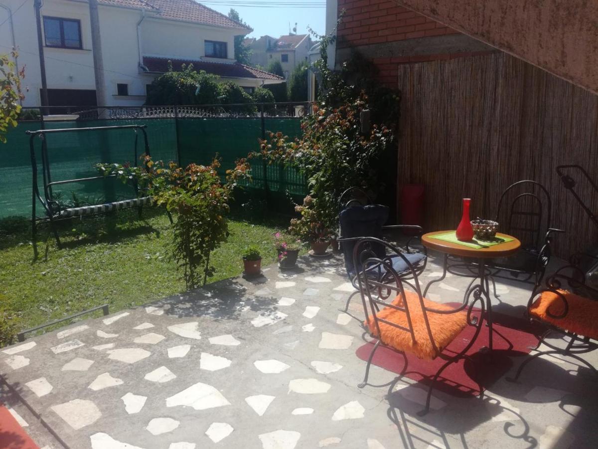 Noa.S Pansion 88 Bed and Breakfast Vrnjačka Banja Exteriör bild