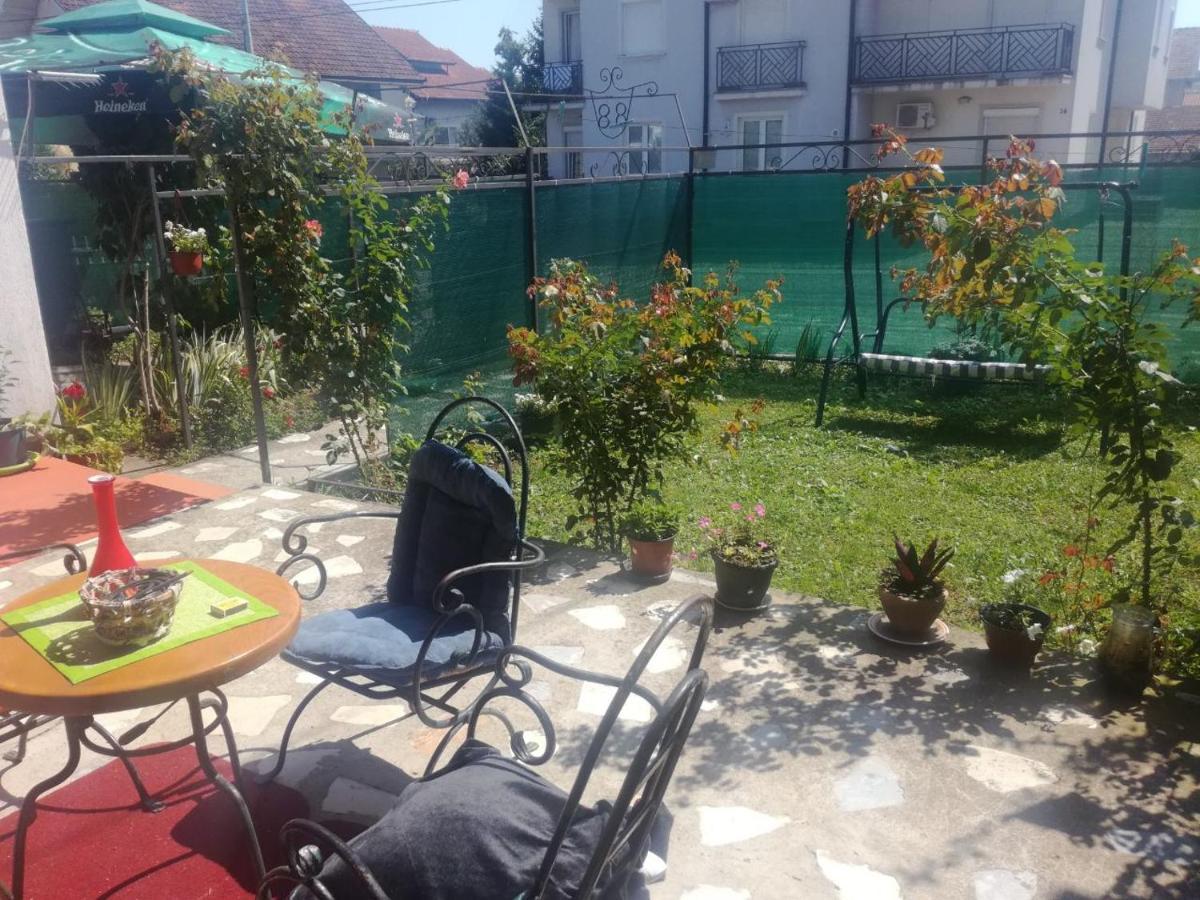 Noa.S Pansion 88 Bed and Breakfast Vrnjačka Banja Exteriör bild
